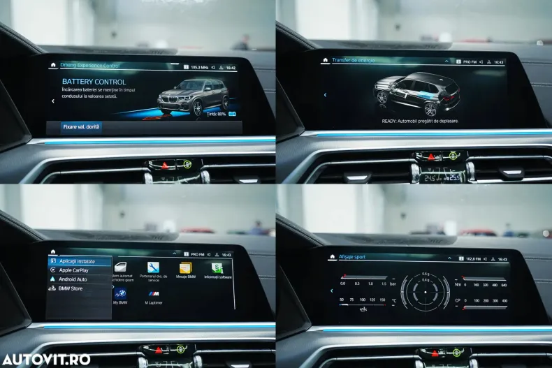 BMW X5 din 2021 cu 176.100 km - oferta BMW176105 - foto 23