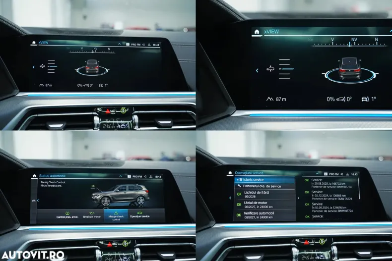 BMW X5 din 2021 cu 176.100 km - oferta BMW176105 - foto 25