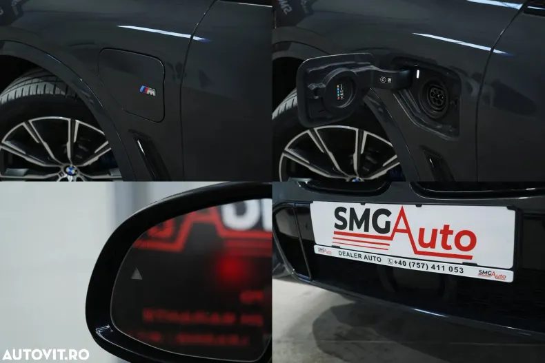 BMW X5 din 2021 cu 176.100 km - oferta BMW176105 - foto 30