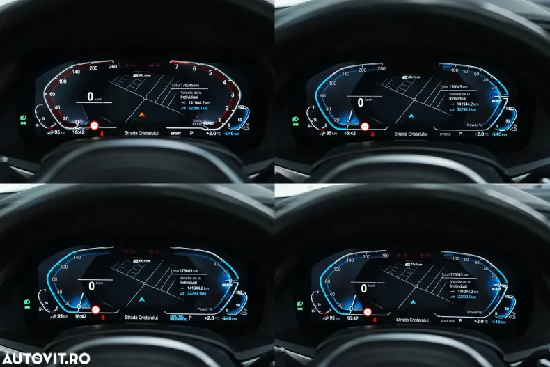 BMW X5 din 2021 cu 176.100 km - oferta BMW176105 - foto 37