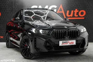 BMW X6 din 2025 - oferta BMW176106