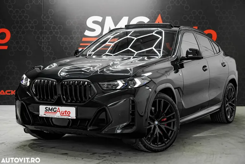 BMW X6 din 2025 cu 22.000 km - oferta BMW176106 - foto 2