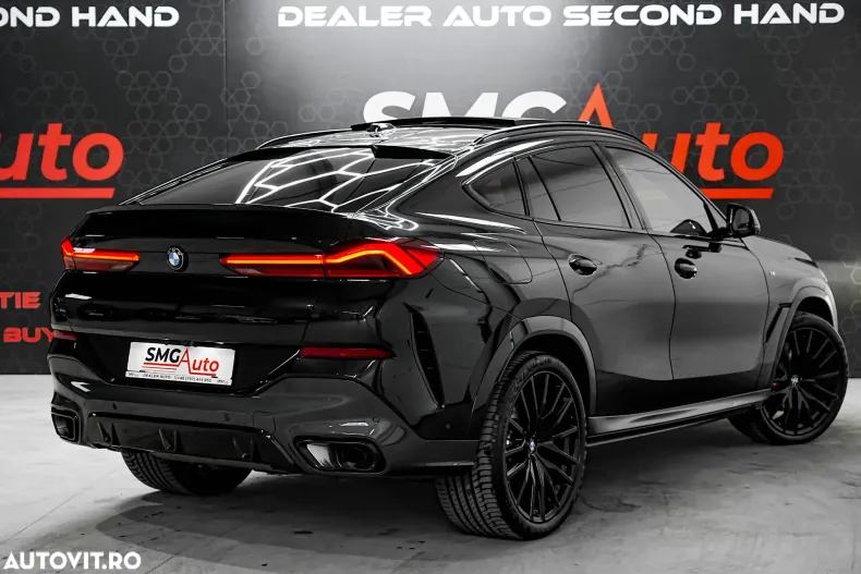 BMW X6 din 2025 cu 22.000 km - oferta BMW176106 - foto 5