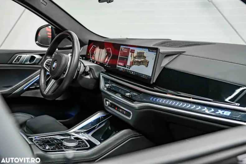 BMW X6 din 2025 cu 22.000 km - oferta BMW176106 - foto 12