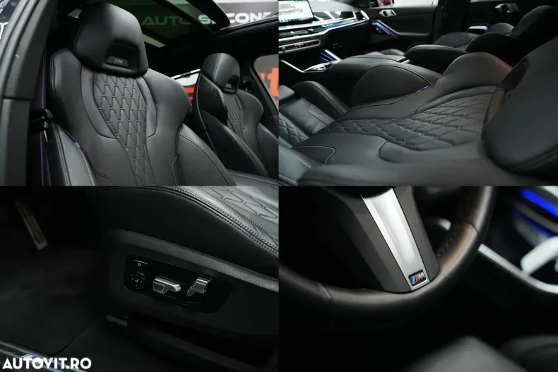 BMW X6 din 2025 cu 22.000 km - oferta BMW176106 - foto 17