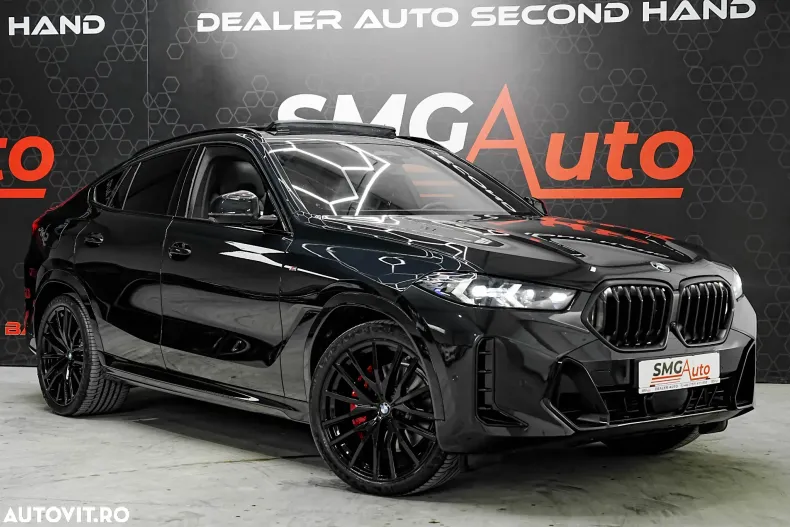BMW X6 din 2025 cu 22.000 km - oferta BMW176106 - foto 30
