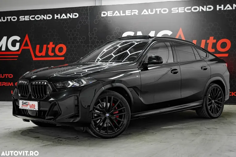 BMW X6 din 2025 cu 22.000 km - oferta BMW176106 - foto 32