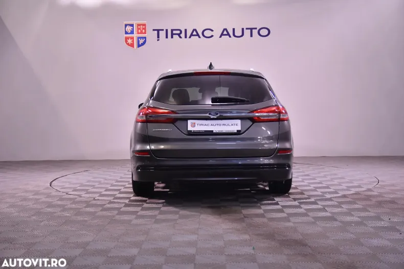 Ford Mondeo din 2020 cu 128.485 km - oferta FOR176107 - foto 4