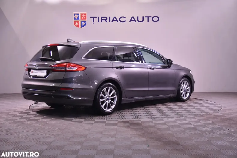 Ford Mondeo din 2020 cu 128.485 km - oferta FOR176107 - foto 5
