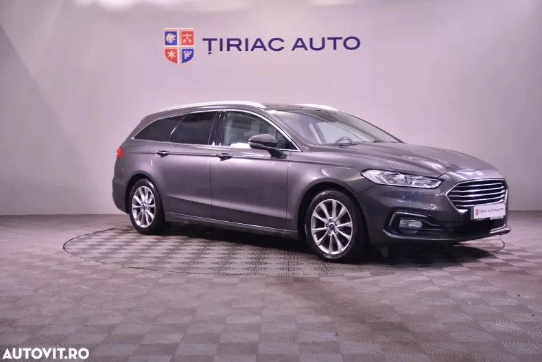 Ford Mondeo din 2020 cu 128.485 km - oferta FOR176107 - foto 7