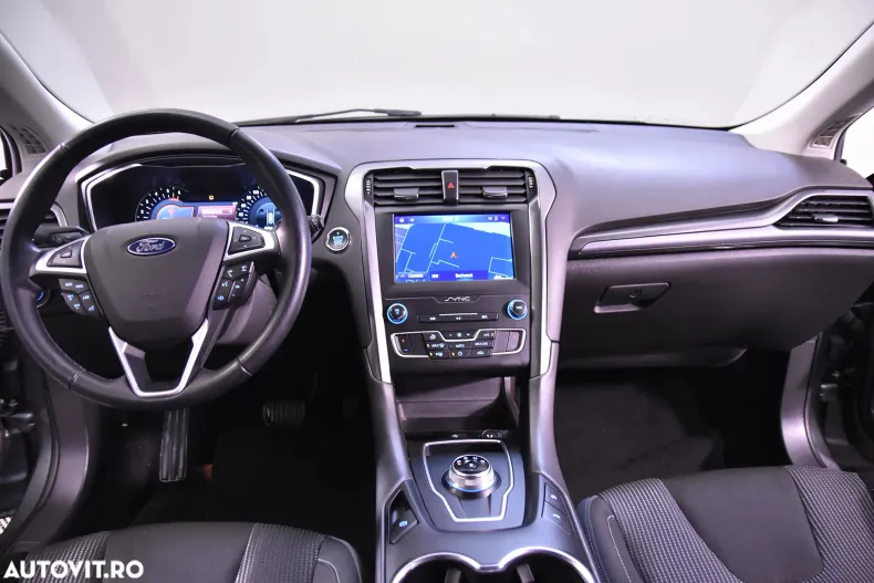 Ford Mondeo din 2020 cu 128.485 km - oferta FOR176107 - foto 9