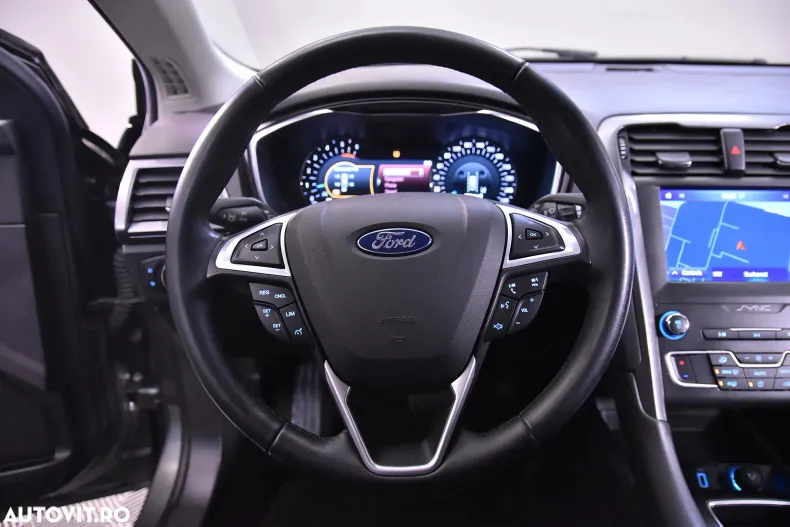 Ford Mondeo din 2020 cu 128.485 km - oferta FOR176107 - foto 16