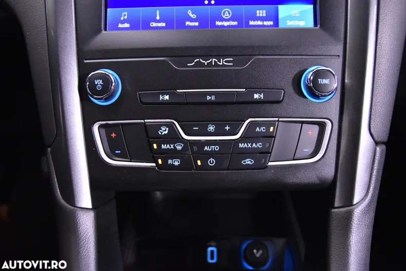 Ford Mondeo din 2020 cu 128.485 km - oferta FOR176107 - foto 18