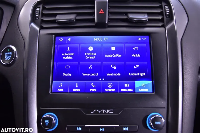 Ford Mondeo din 2020 cu 128.485 km - oferta FOR176107 - foto 20