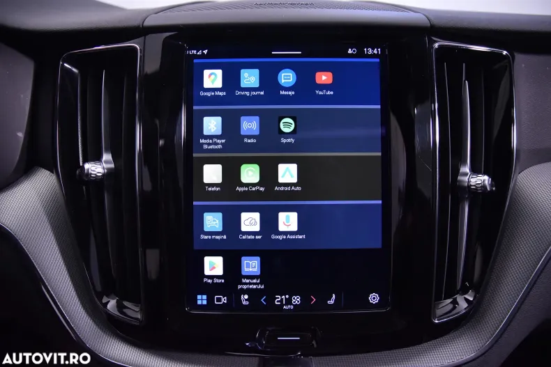 Volvo XC60 din 2023 cu 93.645 km - oferta VOL176108 - foto 19
