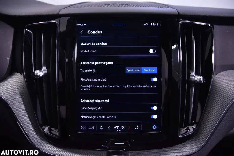 Volvo XC60 din 2023 cu 93.645 km - oferta VOL176108 - foto 20