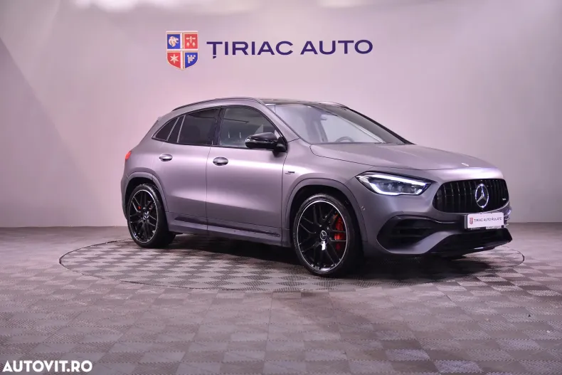 Mercedes-Benz GLA din 2022 cu 65.963 km - oferta MER176109 - foto 7