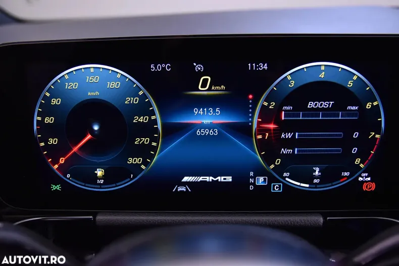 Mercedes-Benz GLA din 2022 cu 65.963 km - oferta MER176109 - foto 10