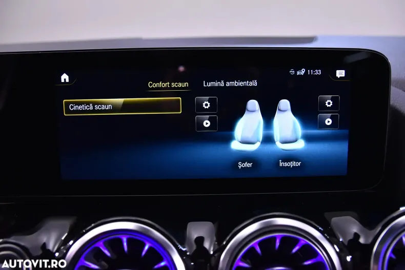 Mercedes-Benz GLA din 2022 cu 65.963 km - oferta MER176109 - foto 20