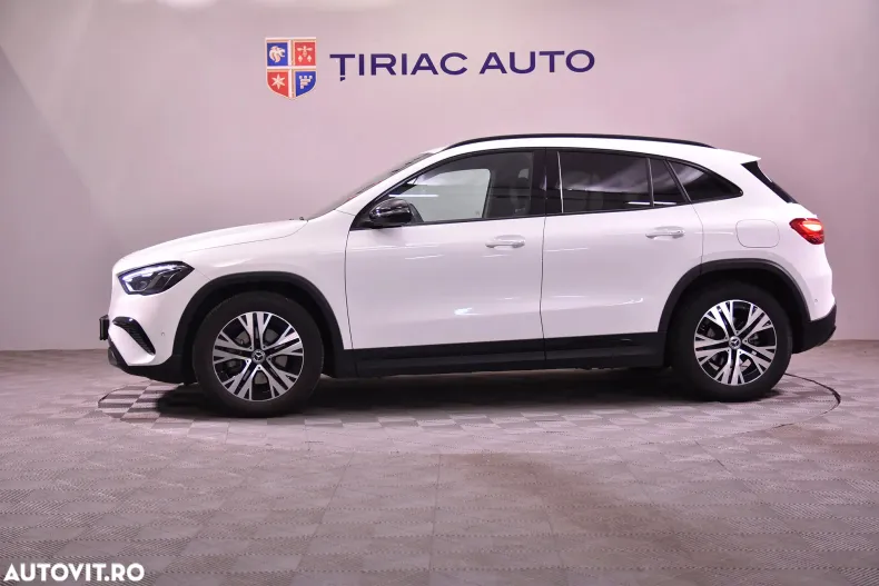 Mercedes-Benz GLA din 2024 cu 13.767 km - oferta MER176110 - foto 2