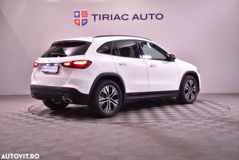 Mercedes-Benz GLA din 2024 cu 13.767 km - oferta MER176110 - foto 5