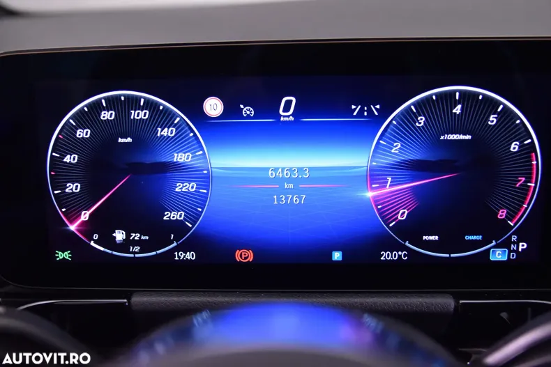 Mercedes-Benz GLA din 2024 cu 13.767 km - oferta MER176110 - foto 10