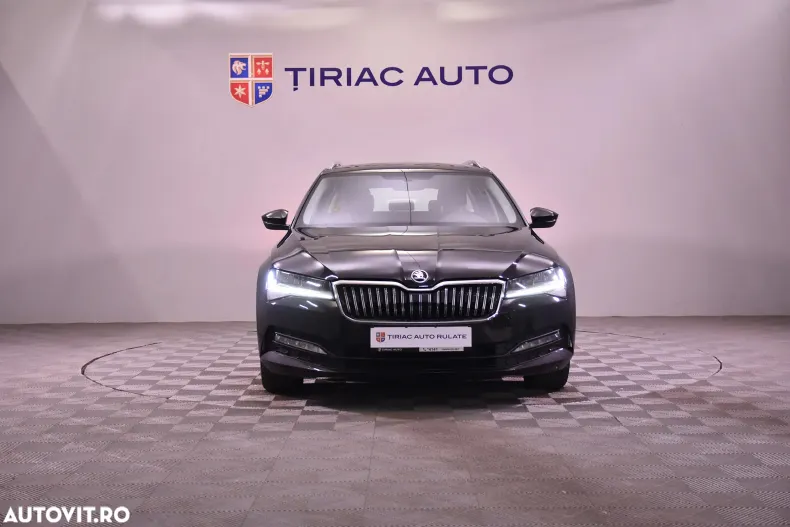 Skoda Superb din 2023 cu 91.921 km - oferta SKO176112 - foto 8