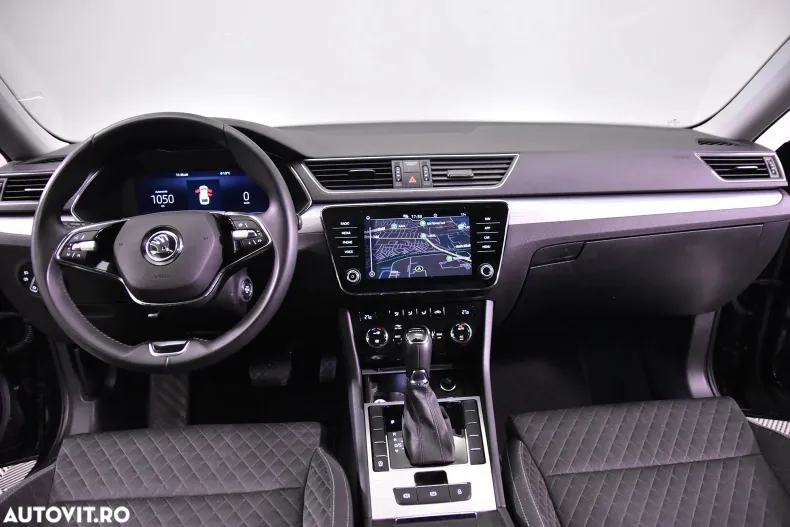 Skoda Superb din 2023 cu 91.921 km - oferta SKO176112 - foto 9