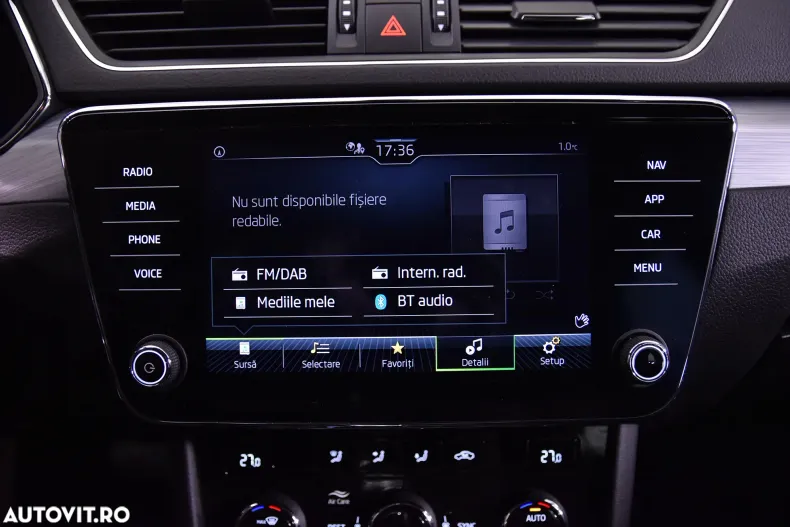 Skoda Superb din 2023 cu 91.921 km - oferta SKO176112 - foto 21