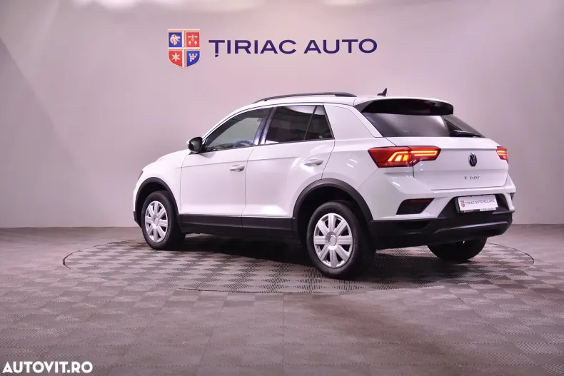 Volkswagen T-Roc din 2020 cu 140.796 km - oferta VOL176113 - foto 3