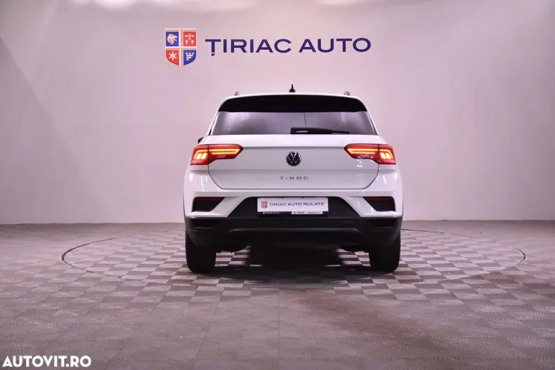 Volkswagen T-Roc din 2020 cu 140.796 km - oferta VOL176113 - foto 4