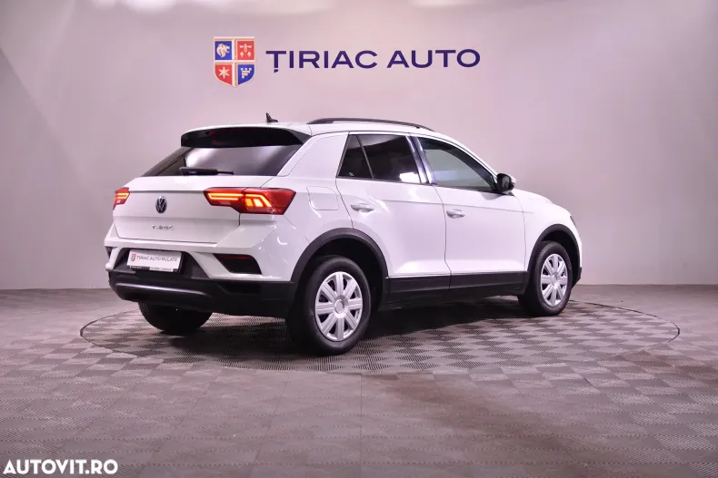 Volkswagen T-Roc din 2020 cu 140.796 km - oferta VOL176113 - foto 5