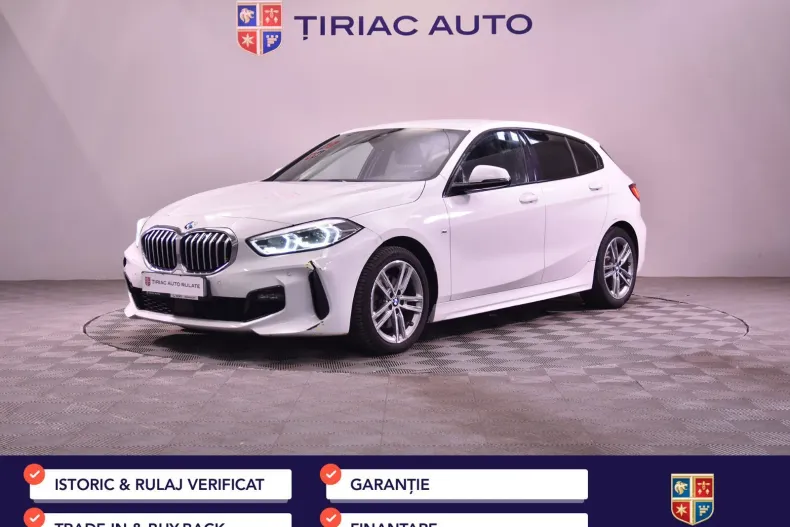 BMW Seria 1 din 2022 cu 84.807 km - oferta BMW176114 - foto 1