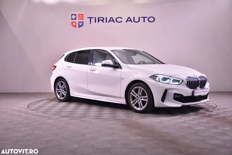 BMW Seria 1 din 2022 cu 84.807 km - oferta BMW176114 - foto 7