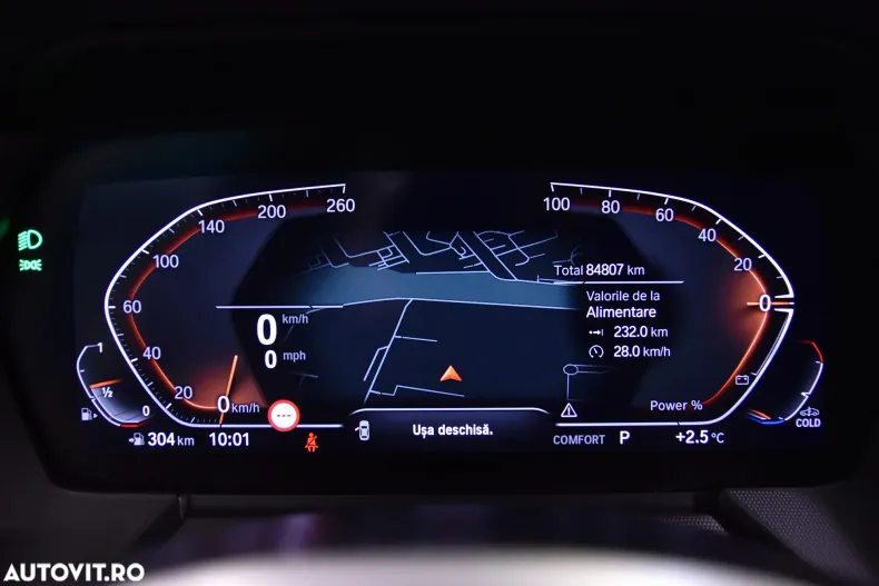 BMW Seria 1 din 2022 cu 84.807 km - oferta BMW176114 - foto 10