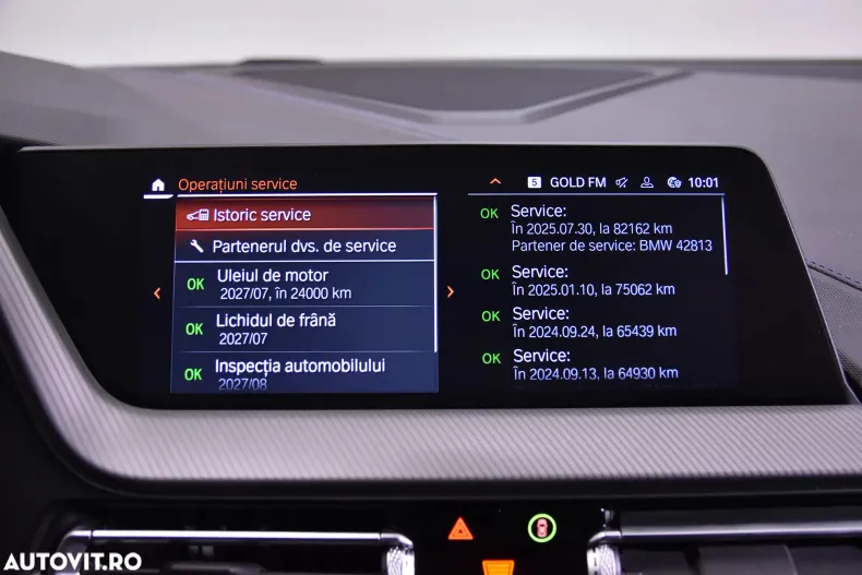 BMW Seria 1 din 2022 cu 84.807 km - oferta BMW176114 - foto 22