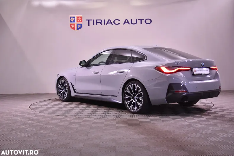 BMW Seria 4 din 2023 cu 73.197 km - oferta BMW176115 - foto 3