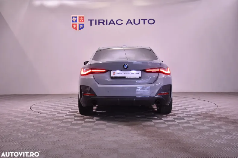 BMW Seria 4 din 2023 cu 73.197 km - oferta BMW176115 - foto 4