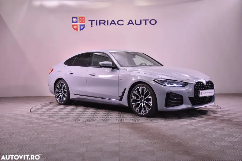 BMW Seria 4 din 2023 cu 73.197 km - oferta BMW176115 - foto 7