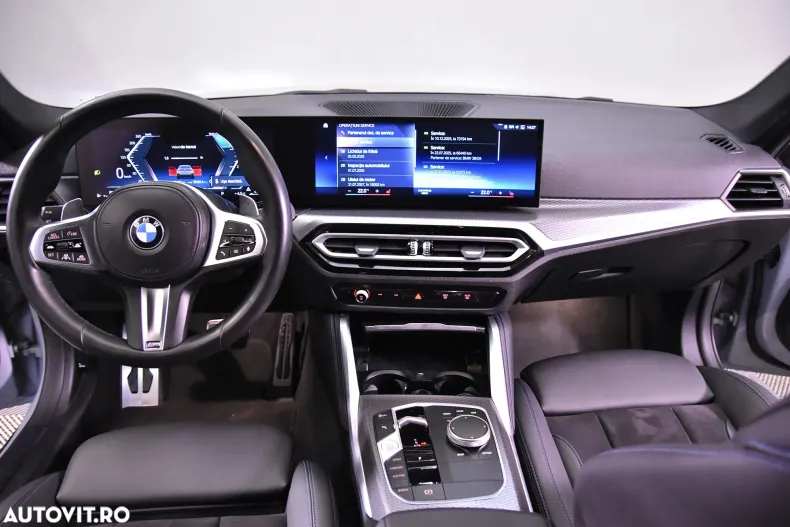 BMW Seria 4 din 2023 cu 73.197 km - oferta BMW176115 - foto 9
