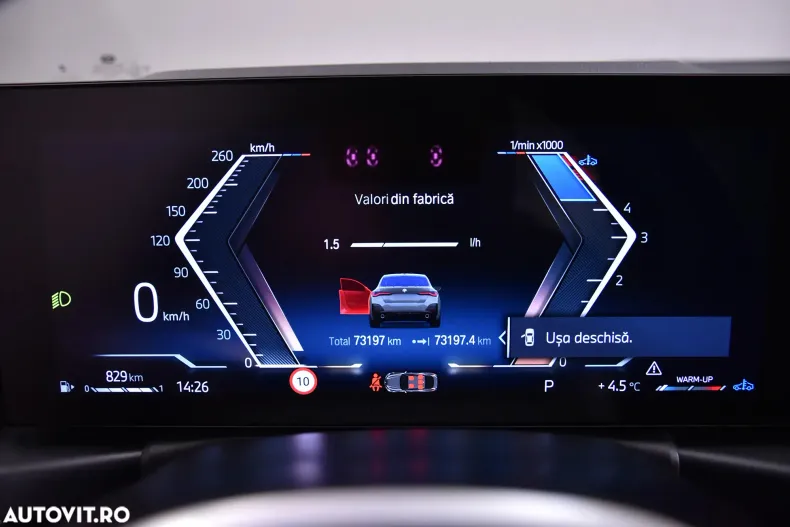 BMW Seria 4 din 2023 cu 73.197 km - oferta BMW176115 - foto 10