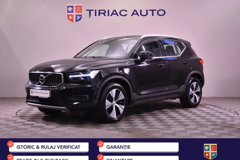 Volvo XC40 din 2020 cu 142.593 km - oferta VOL176116 - foto 1
