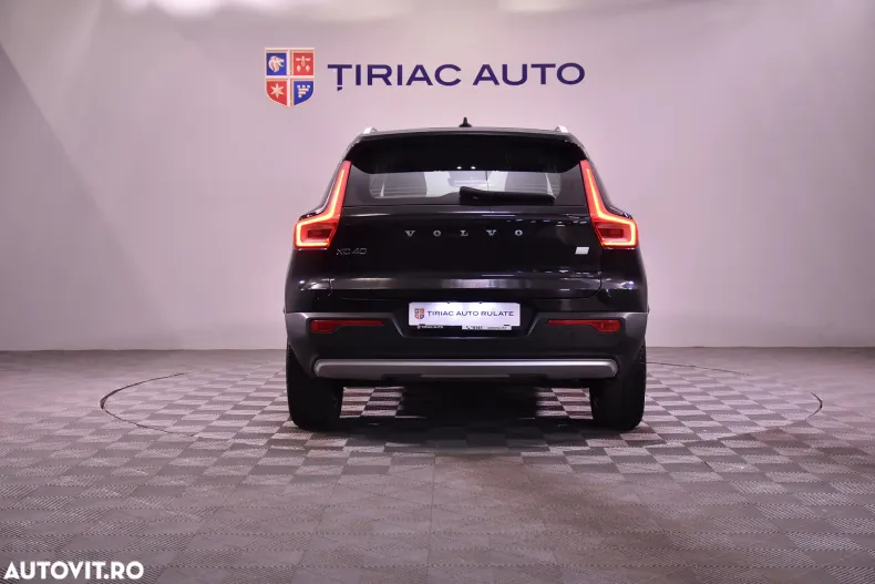 Volvo XC40 din 2020 cu 142.593 km - oferta VOL176116 - foto 4
