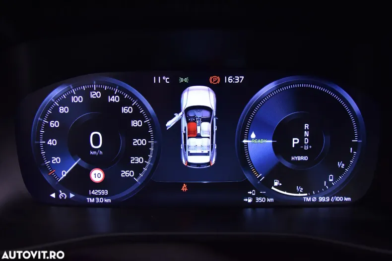 Volvo XC40 din 2020 cu 142.593 km - oferta VOL176116 - foto 10