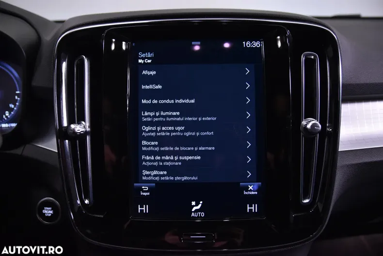 Volvo XC40 din 2020 cu 142.593 km - oferta VOL176116 - foto 19