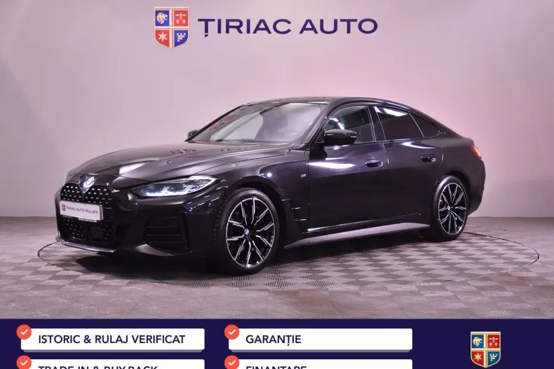 BMW Seria 4 din 2023 cu 100.543 km - oferta BMW176117 - foto 1