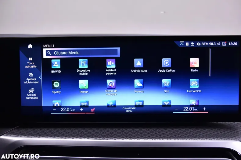 BMW Seria 4 din 2023 cu 100.543 km - oferta BMW176117 - foto 21