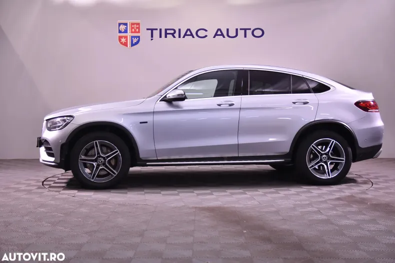 Mercedes-Benz GLC din 2021 cu 136.028 km - oferta MER176118 - foto 2