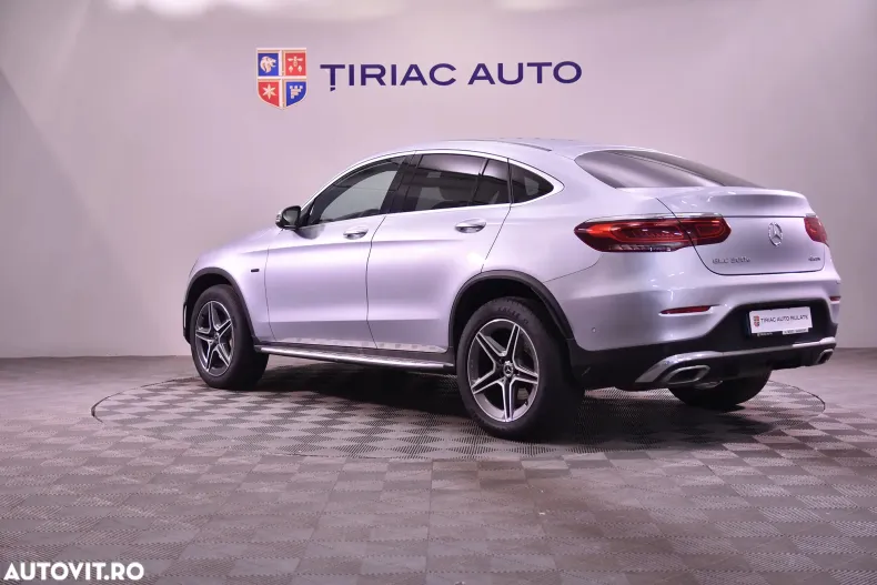 Mercedes-Benz GLC din 2021 cu 136.028 km - oferta MER176118 - foto 3
