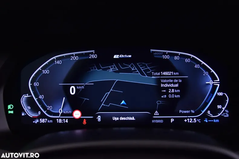 BMW X5 din 2021 cu 146.021 km - oferta BMW176120 - foto 10